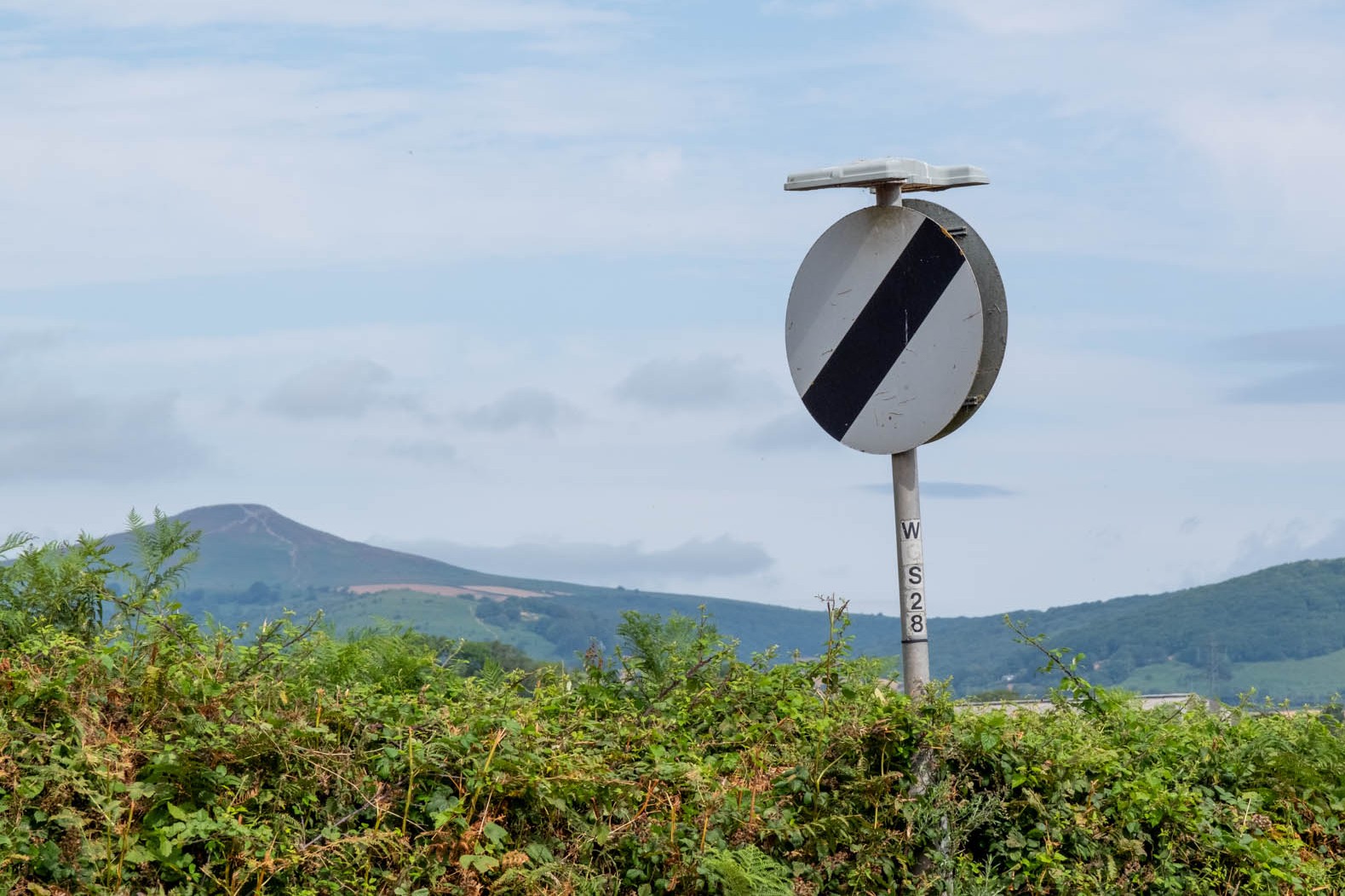 National Speed Limit